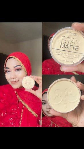 13K views · 161 reactions | Rimmel London stay Matte facepowder review  | Gleaming Beauty By Natasha | Facebook
