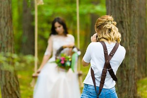 Photographer Applauded For Canceling Her Services Night Before The Wedding