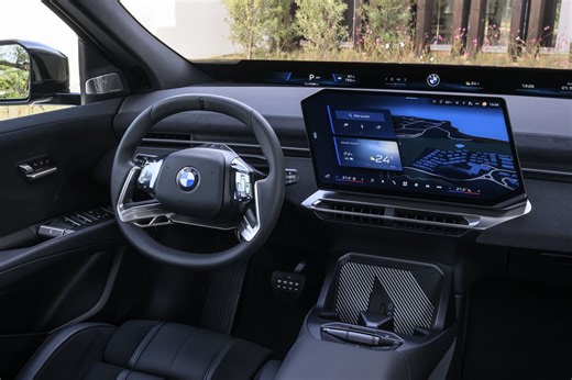 BMW Says It’s First To Integrate Alexa  In Cars (CES 2026)