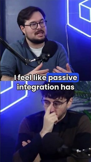 The Elusive Dream of Passive Data Integration