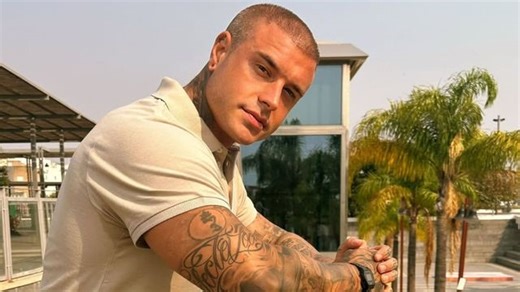 Adrián Rodríguez, en tratamiento tras recaer en las drogas: "Pedir disculpas a toda la gente que haya causado deudas"