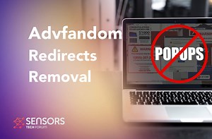 Advfandom Pop-ups Virus Removal Instructions [Free]