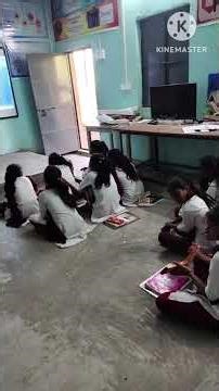 मायक्रोसॉफ्ट ऑफिस वर्ड मध्ये अटल लॅब क्लासमध्ये आयडी कार्ड तयार करा.