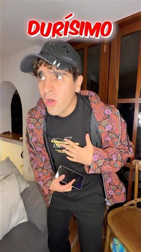 Si tu haces esto, no puedes ser mi amigo😱😰😭😪