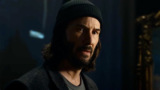 The Matrix Resurrections Clip: 'Nothing Comforts Anxiety Like A Little Nostalgia' - SlashFilm