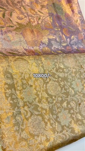 Naveena Kotthagorla on Instagram: "PURE KANJIVARAM HANDLOOM PURE SILK SAREE. - PURE SILK ASSURED WITH SILK MARK TAG WITH HOLOGRAM. - FOR MORE DETAILS DM R WHATSAPP ‪‬ +91 9908011907 ———————————————————————— HOW TO ORDER ? - DM US FOR PRICE, AVAILABILITY AND FURTHER QUERIES. - CONFIRM THE ORDER BY MAKING PAYMENT. - SHARE YOUR NAME N PHONE NUMBER WITH FULL SHIPPING ADDRESS DETAILS. Note ➡️ : PLEASE DM US FOR QUICK RESPONSE ———————————————————————— Saree Fabric: Kanchipuram Handloom bridal TISSUE S