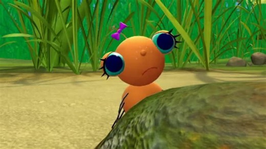 Miss Spider (Español) S03:E12 - El Maestro Mantis / Insecti-Diversidad