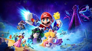 Test du jeu Mario + The Lapins Crétins Sparks of Hope sur Switch