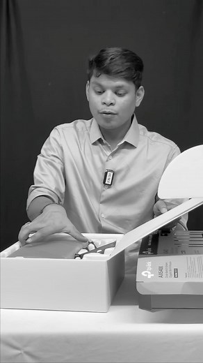 UNBOXING A EXPENSIVE WI-FI ROUTER #unboxing #wifi6 #husle #huslelifestyle #hyderabad #router | Husle__Lifestyle