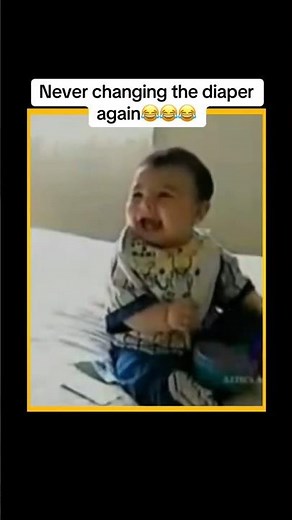 Hilarious Baby Diaper Change Gone Wrong! 🤣