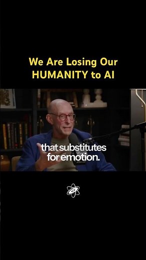 We Are Losing Our #HUMANITY to AI #michaelpollan #techaddiction