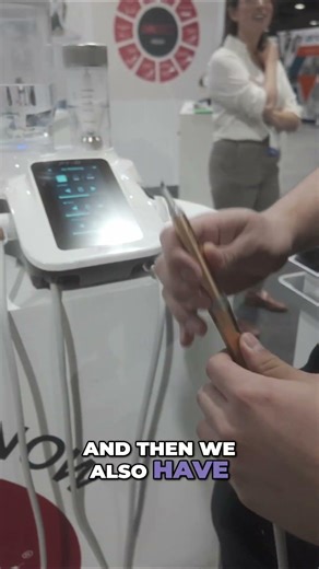 PTB Air Polisher: Easy Swap & Magic Transformation! #shorts