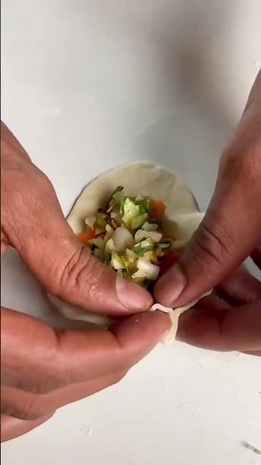 The Secret to Perfect Homemade Veg Dumplings (So Easy!)