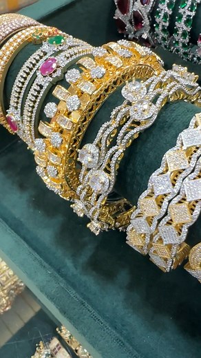 Visit Store fast to get latest jewellery collection. #imitationjewellery #kundannecklace #weddingjewellery #bangles #artificialjewellery #adjewelry #viralposts #virals #reelsvideo #reelsfypシ | Jewelry Planet