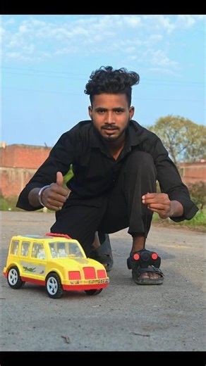 RC remote control Scorpio Car testing off-road #youtube #shorts #viral #scorpio