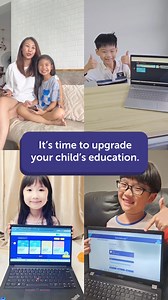 10K views | With Geniebook, your child can learn independently with:...