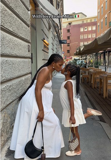 Love it here Milan travel vlog — Ofentse Mphuti in Italy