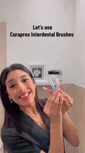 Curaprox Interdental Brushes: Easy Oral Care Routine