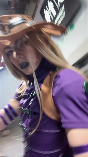Steel Ball Run Gyro Zeppeli Cosplay Guide