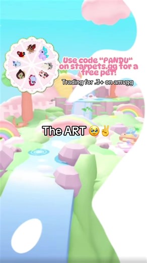 Adopt Me Trading: AMVGG for .3 Value