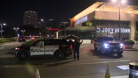 HPD: Galleria Mall theft ends in police chase, several arrests