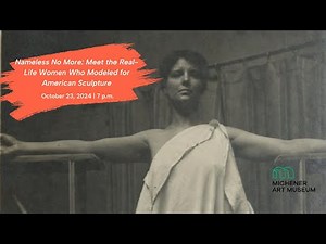 Nameless No More: Meet the Real-Life Women Who Modeled for American Sculpture