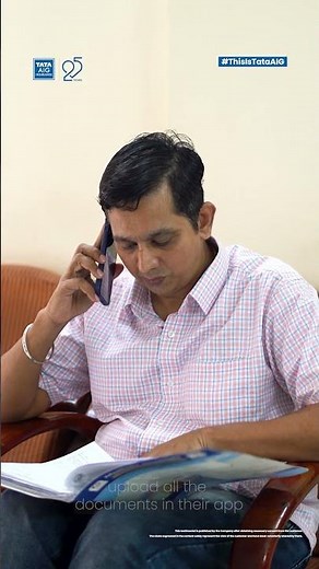 #ThisIsTataAIG | Bharath Rathna Kumar | Health Insurance Customer