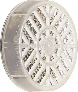 Quality Importers Cigar Caddy Crystal Humidifier, Large Crystal Gel Humidifier, Round