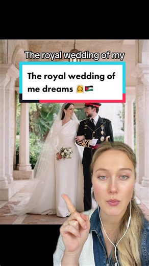 Jordan Royal Wedding: A Recap of the Stunning Fashion & Guests