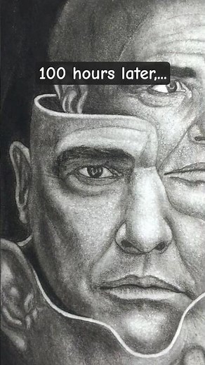 how to draw hyper realistic sketch #art #hyperrealism #pencildrawing