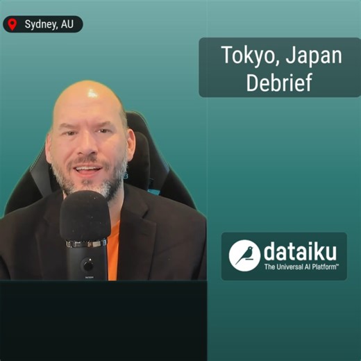 Japan's AI adoption: A report from the Tokyo AI Bootcamp | Grant Case posted on the topic | LinkedIn