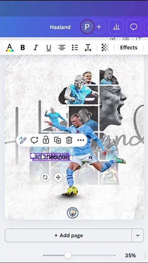 Custom Photo Frame Collage Tutorial on Canva