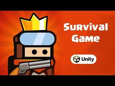Learn to Build Survivors.io | Unity 2D Tutorial Part 1