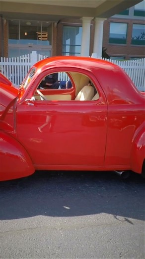 1941 #willys #coupe #bigblock #prostreet #streetrod #hotrod #racecar #v8 #v8power #bigblocknation
