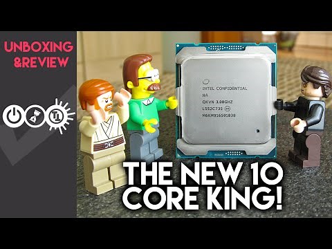 Intel Core i7 6950X Review - The Beast Has Grown (vs 5960X & 5820K)