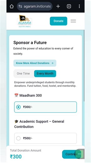 Experience the joy of giving with AGARAM Foundation! 🌟 For just Rs.300 a month, you can transform a child's life and make a lasting impact. Join us in creating positive change. #Agaram Suriya Sivakumar Visit Us: www.agaram.in Donate : www.agaram.in/donate | Surya Fans Club Madurai