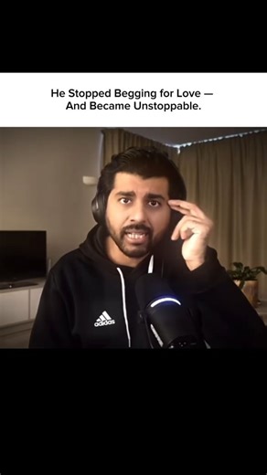 Shwetabh Mode | Stop thinking you don’t deserve love. Take control, trust yourself, and become unstoppable. 💥 @theoryofpower #ShwetabhGangwar #SelfWorth... | Instagram