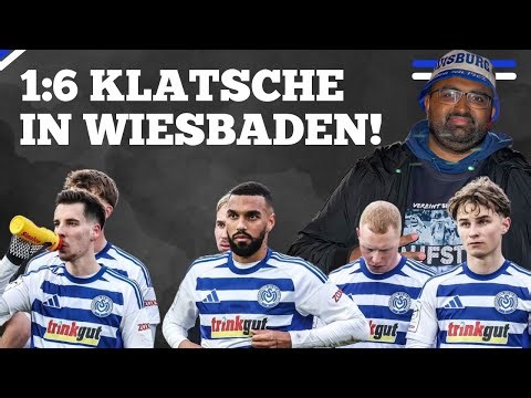 MSV Debakel in Wiesbaden | "1902" - Folge 236