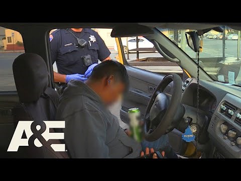 Live PD: Literally Drinking and Driving (Season 4) | A&E