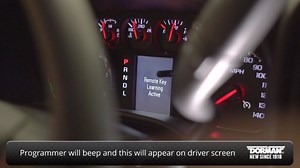 Watch Dorman 99352, 99353, 99353, and 99355 Programming Instructions on Amazon Live