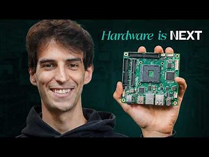 The Founder Using Claude to Build Real Hardware