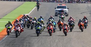 2017 Aragon Grand Prix: MotoGP™ Full Race