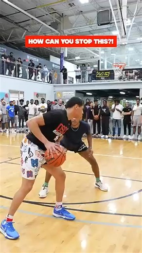 1.9M views · 7K reactions | How Did He Pull This Off in Just 2 Dribbles? #shorts #basketball #dribble #basketballislife #nextchapter #fblifestyle | Next22Chapter | Facebook