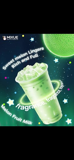 Delicious Melon Milkshake Recipe for Refreshing Sips