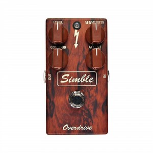 Mad Professor Simble Overdrive | Reverb Canada