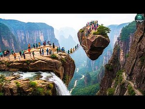 Impossible Places | World’s Strangest Places You Won’t Believe Exist | 4K Travel Documentary