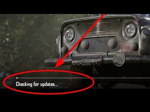 Bgmi Stuck On Checking For Updates Problem Solve