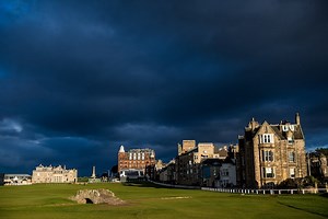 A look at the weirdest major ever played: The Open, 1876