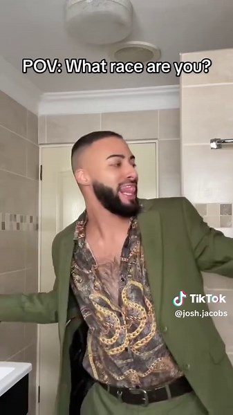 #coloured #viral #joshjacobs