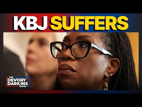 Justice Jackson suffers NATIONAL EMBARRASSMENT after her delusional defense of trans athletes